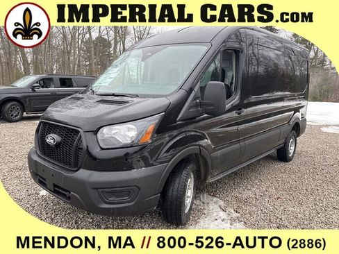 New 2026 Ford Transit 250 148 Medium Roof image 5