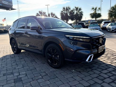Used 2024 Honda CR-V Sport Touring image 7