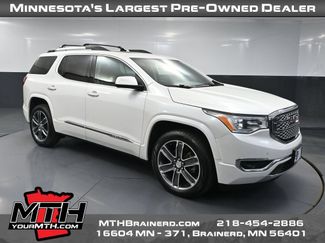 Used 2018 GMC Acadia Denali w/ Technology Package AWD/4WD 360° Tour