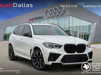 Used 2023 BMW X5 M w/ Competition Package video 1