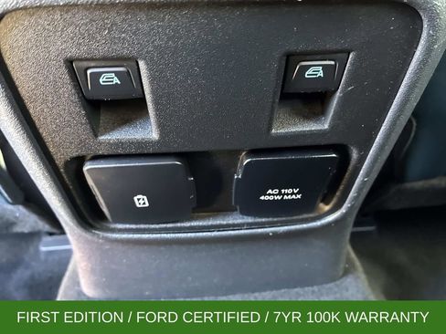 Used 2021 Ford Bronco First Edition image 15