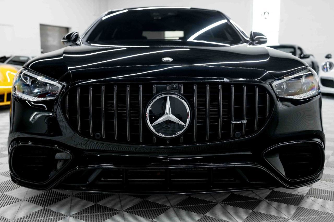 Used 2025 Mercedes-Benz S 63 AMG S image 18