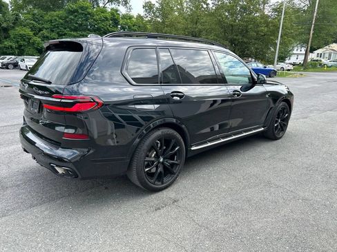 Used 2024 BMW X7 xDrive40i w/ Executive Package AWD/4WD image 6