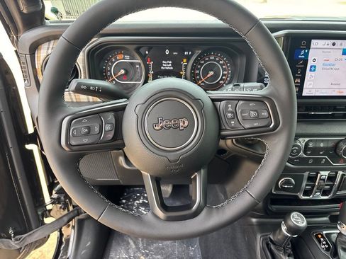 New 2026 Jeep Wrangler Unlimited Sport AWD/4WD image 10