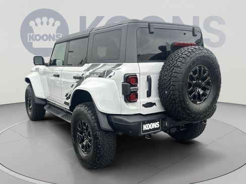 Used 2024 Ford Bronco Raptor w/ Interior Carbon Fiber Pack 6 AWD/4WD image 8