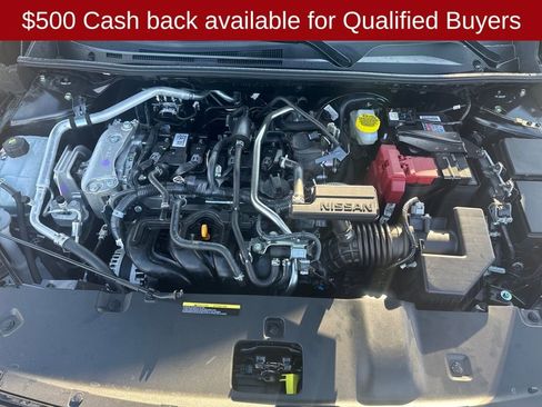 New 2026 Nissan Sentra SV image 23