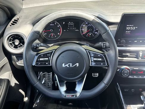 Used 2023 Kia Forte GT-Line w/ GT-Line Premium Package FWD image 19