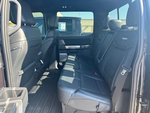 Used 2024 Ford F150 Platinum w/ FX4 Off-Road Package AWD/4WD image 15