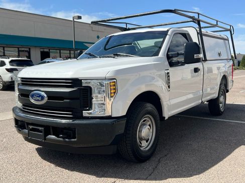 Used 2018 Ford F250 XL w/ Power Equipment Group RWD image 7