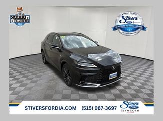 Used 2023 Lexus RX 350 F Sport w/ Tow Prep Package AWD/4WD 360° Tour