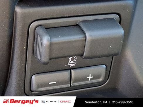 New 2026 GMC Sierra 2500 Pro w/ 1SA Pro Safety Plus Package AWD/4WD image 16