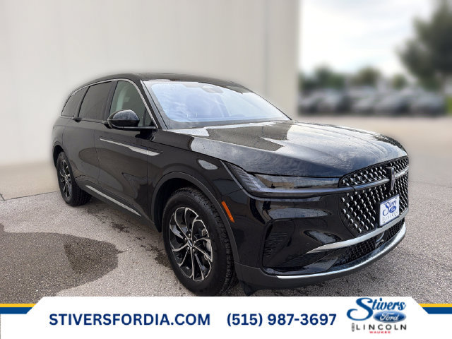 New 2026 Lincoln Nautilus Premier w/ Equipment Group 102A AWD/4WD 360° Tour