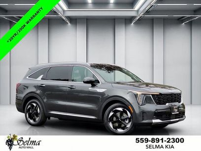 New 2026 Kia Sorento EX
