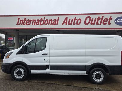 Used 2022 Ford Transit 150 Low Roof