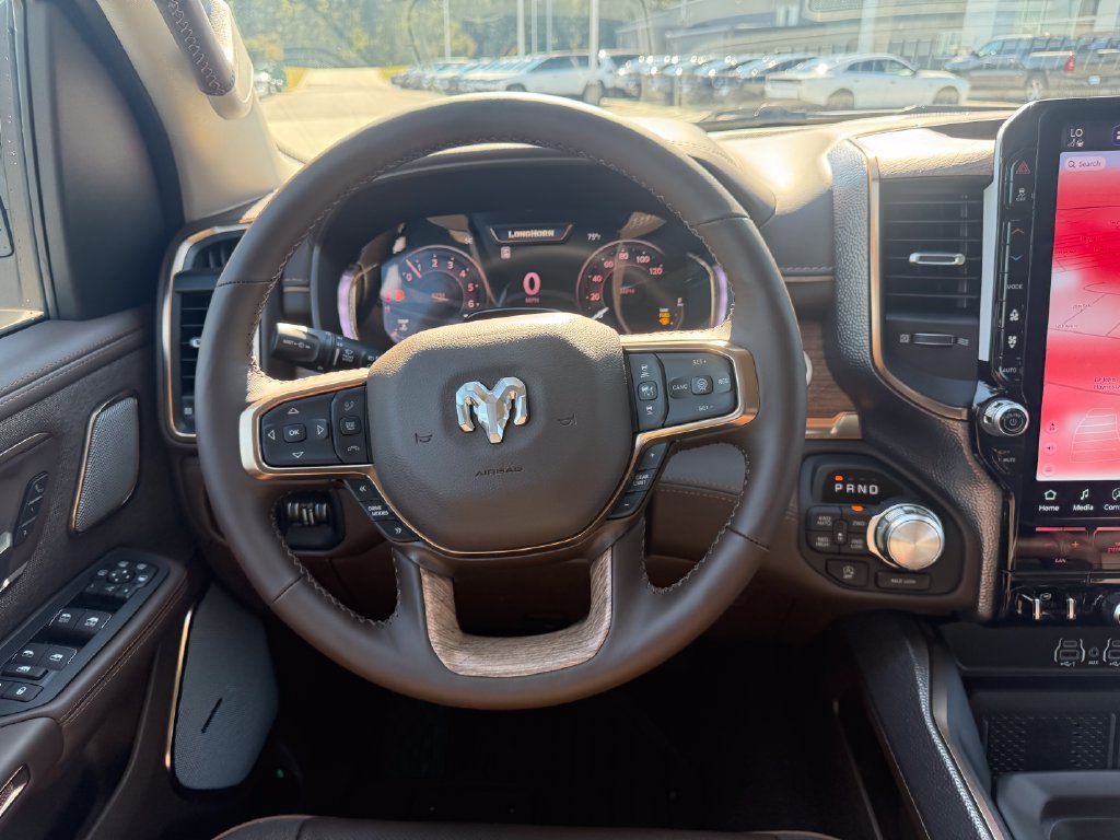 New 2027 RAM 1500 Limited AWD/4WD image 9