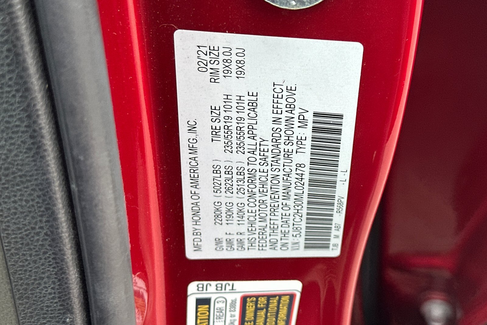 Used 2021 Acura RDX AWD image 27