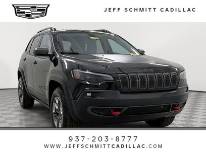 Used 2019 Jeep Cherokee Trailhawk w/ Comfort/Convenience Group