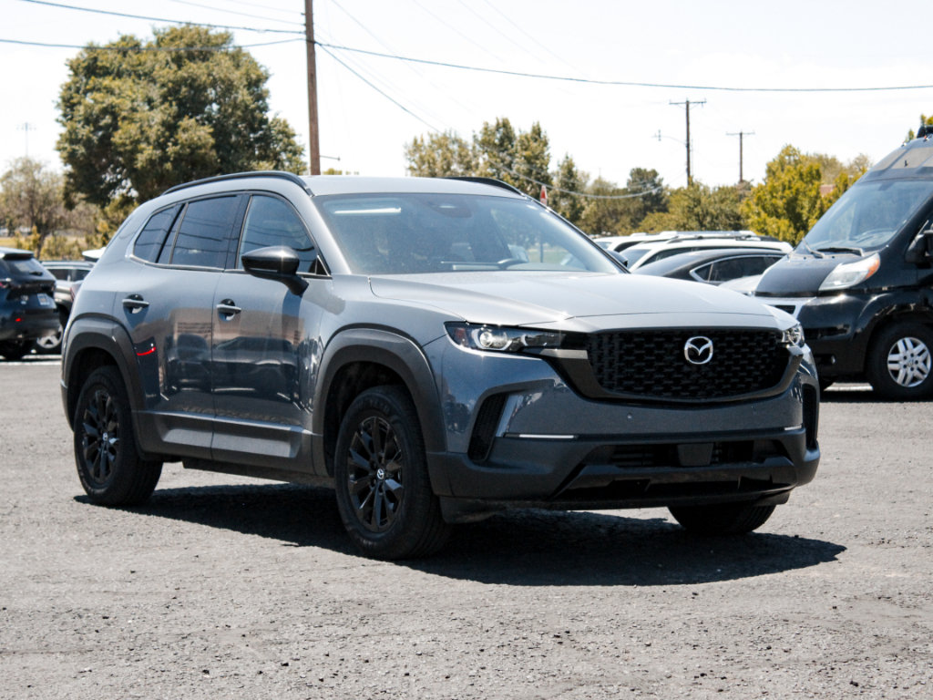 Used 2026 MAZDA CX-50 AWD 2.5 Hybrid w/ Cargo Package image 3