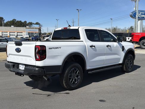 Certified 2024 Ford Ranger XLT image 29