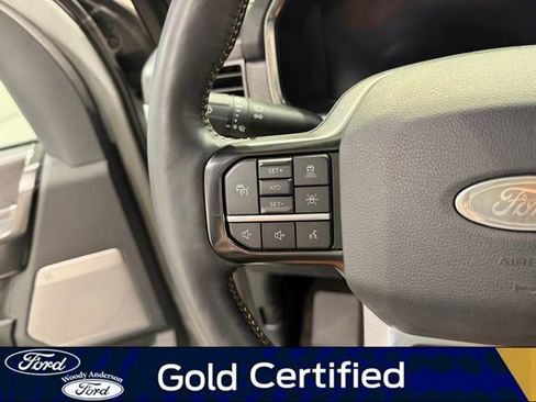 Certified 2023 Ford F150 Platinum w/ Bed Utility Package AWD/4WD image 11