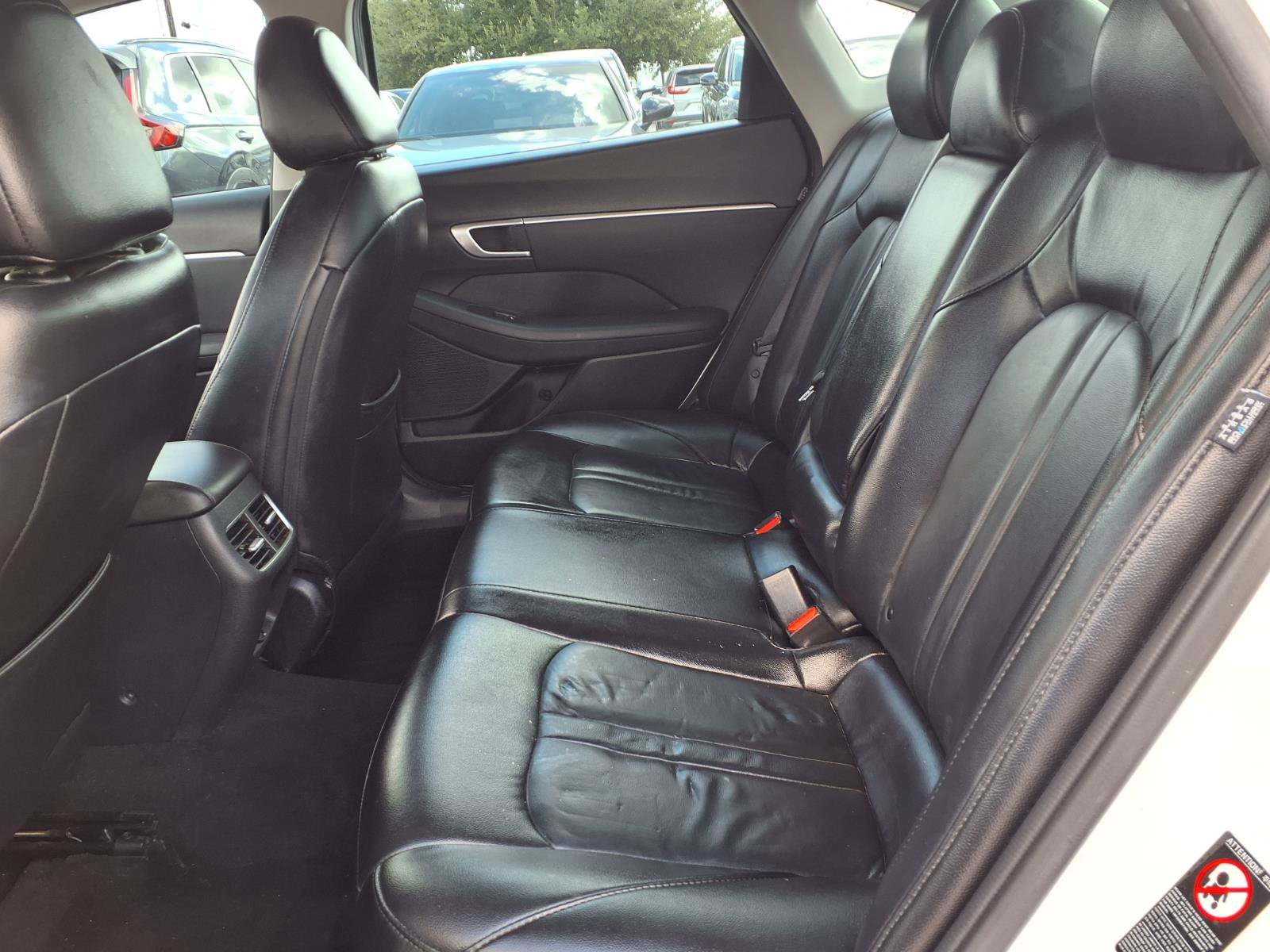 Used 2020 Hyundai Sonata SEL w/ Convenience Package FWD image 19
