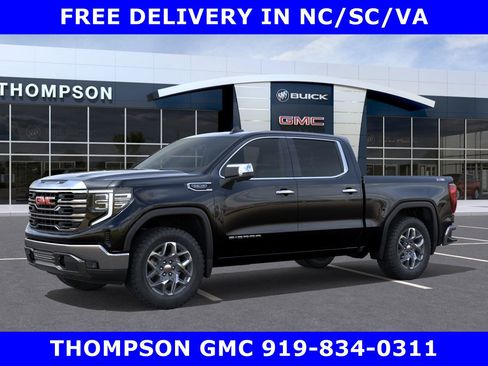 New 2026 GMC Sierra 1500 SLT image 3