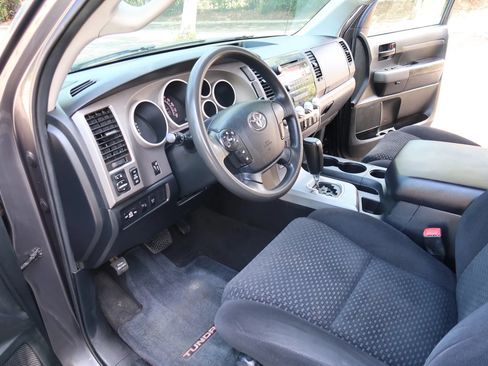 Used 2011 Toyota Tundra 4x4 CrewMax w/ TRD Rock Warrior Pkg image 12
