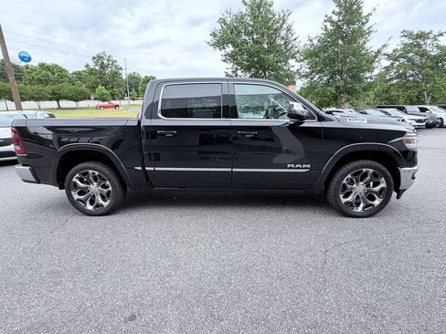 Used 2023 RAM 1500 Limited AWD/4WD image 4