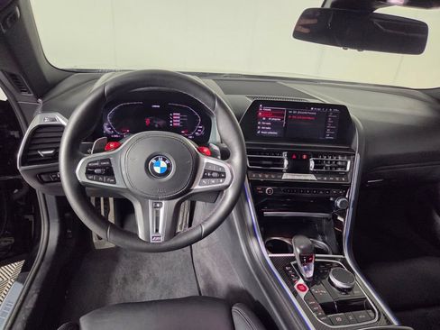 Used 2020 BMW M8 Convertible w/ Driving Assistance Package AWD/4WD image 24