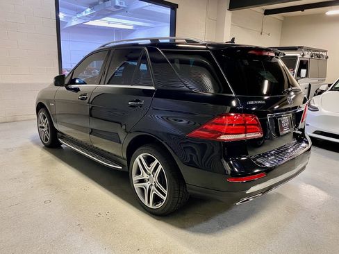 Used 2017 Mercedes-Benz GLE 350 image 5