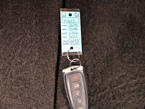 Used 2019 Ford Flex Limited AWD/4WD image 45