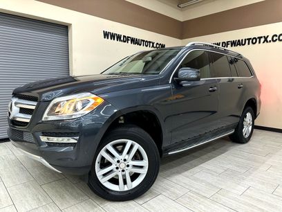 Used 2015 Mercedes-Benz GL 450 4MATIC w/ Parking Assist Package