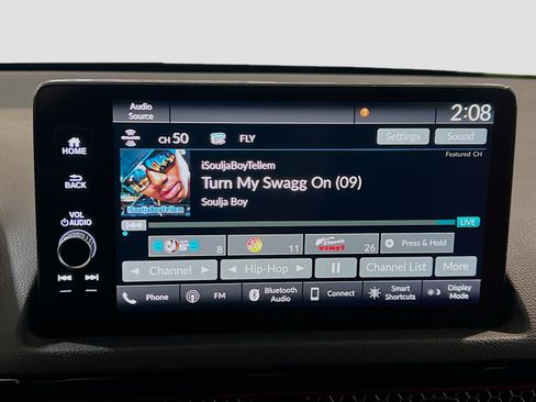 Used 2022 Honda Civic Si image 10
