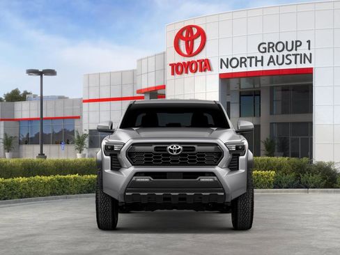 New 2025 Toyota Tacoma TRD Off-Road image 17