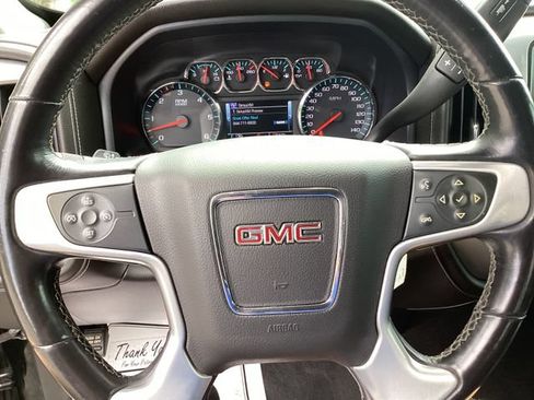Used 2019 GMC Sierra 1500 SLE w/ Black Pack AWD/4WD image 14