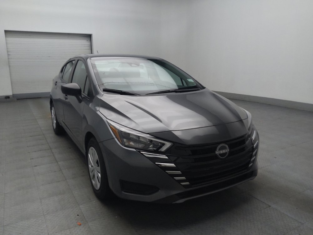 Used 2025 Nissan Versa S w/ Trunk Package FWD image 13