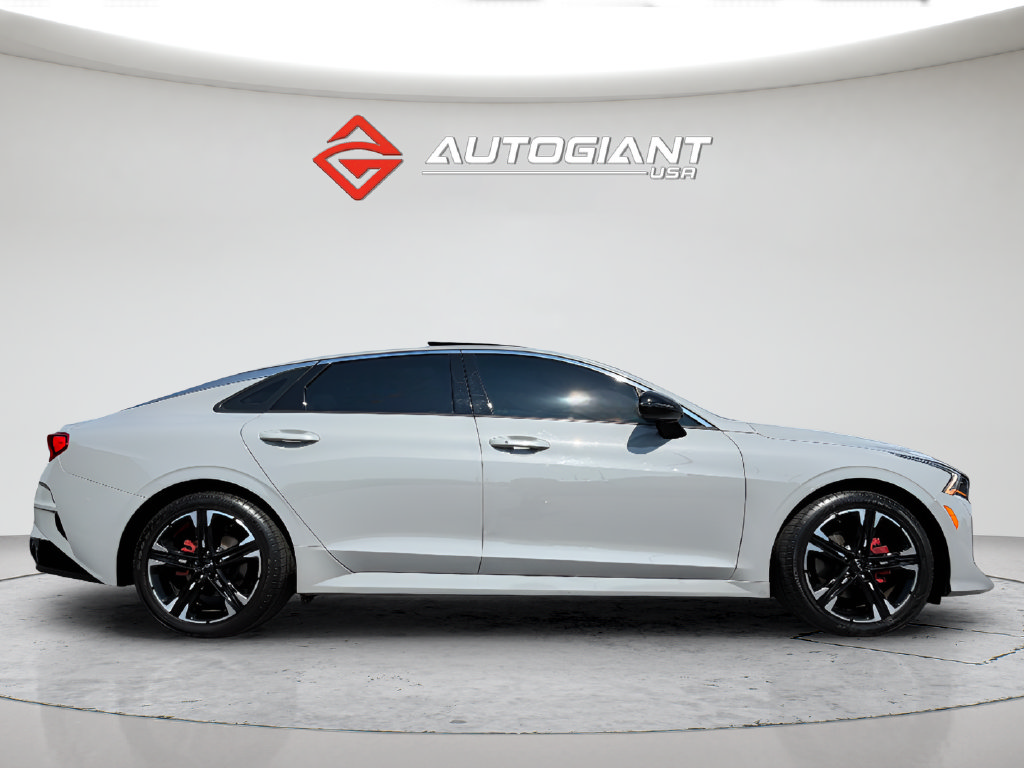 Used 2022 Kia K5 GT-Line w/ GT-Line Awd Premium Package image 8
