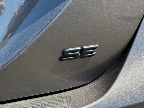 Certified 2024 Toyota Camry SE FWD image 25