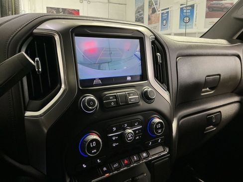 Used 2022 Chevrolet Silverado 1500 LT w/ Work Truck Package AWD/4WD image 20