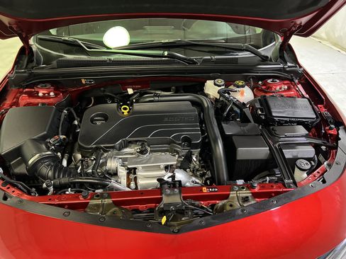 Certified 2024 Chevrolet Malibu LT image 15