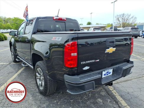 Used 2019 Chevrolet Colorado Z71 AWD/4WD image 5
