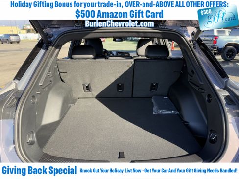 New 2026 Chevrolet Equinox EV LT image 31