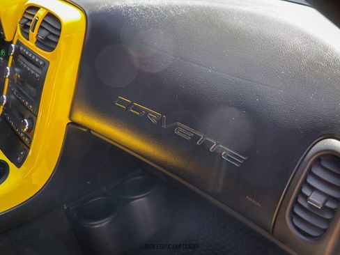 Used 2007 Chevrolet Corvette Z06 w/ Preferred Equipment Group image 47