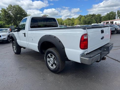 Used 2012 Ford F350 XLT w/ XLT Value Pkg AWD/4WD image 3