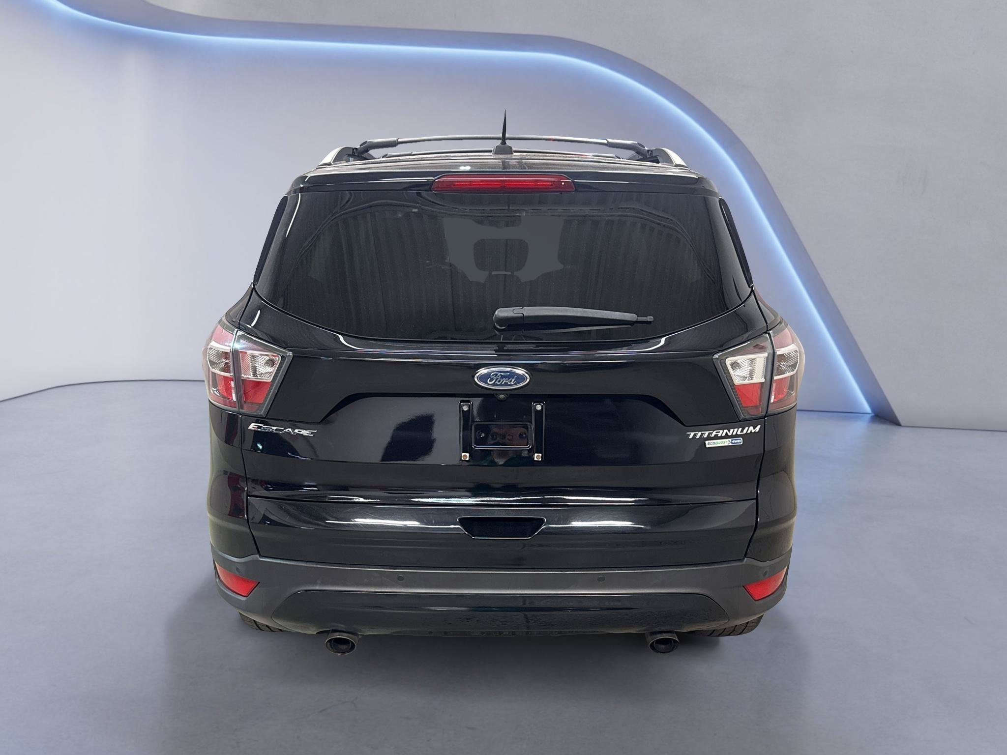 Used 2017 Ford Escape Titanium AWD/4WD image 7