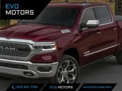 Used 2022 RAM 1500 Lone Star RWD image 1