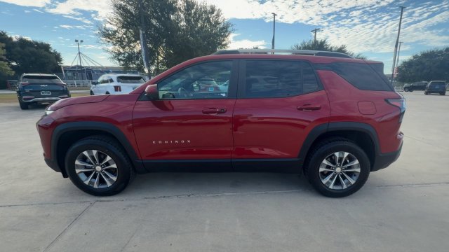 Certified 2025 Chevrolet Equinox LT w/ Convenience Package II FWD image 5