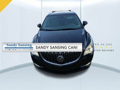 Used 2017 Buick Enclave Convenience