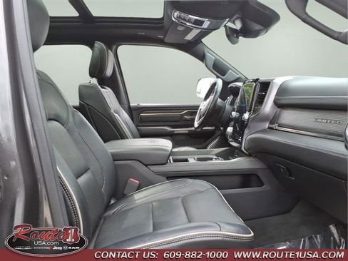 Used 2019 RAM 1500 Limited AWD/4WD image 12