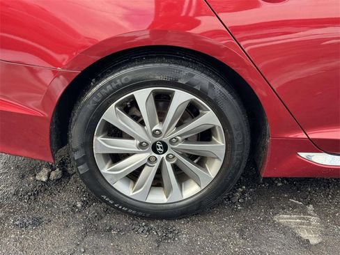 Used 2015 Hyundai Sonata Sport image 7